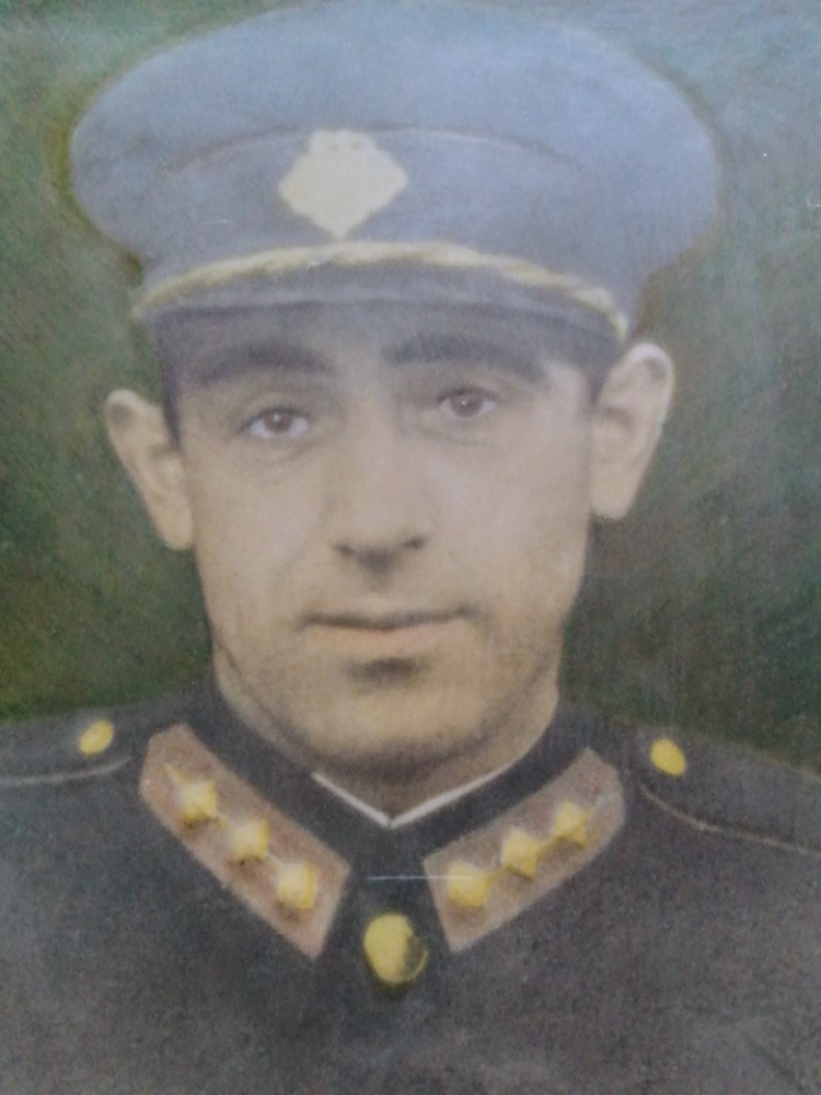 Antonín Holub foto