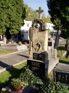 Kenotaf Antonína Palduse