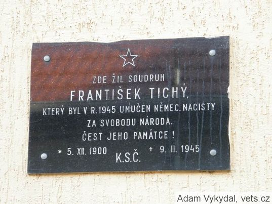 TichyDeska